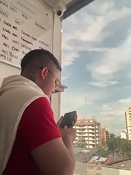 LiamColby  online show from February 2026 07:45:01 PM