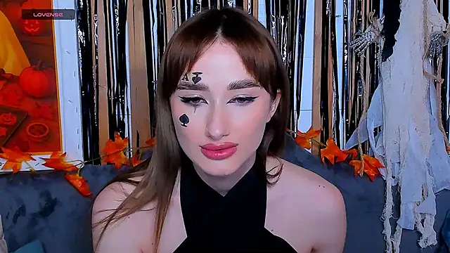 Olivia Grantt online show from October 2025 01:09:02 AM