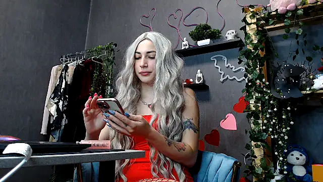 Walleriana online show from October 2025 04:37:01 PM