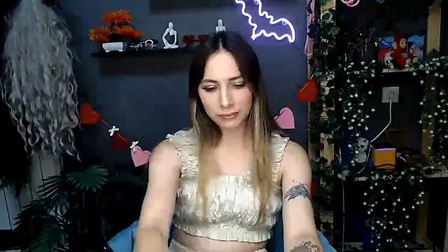 Walleriana online show from October 2025 08:55:02 PM