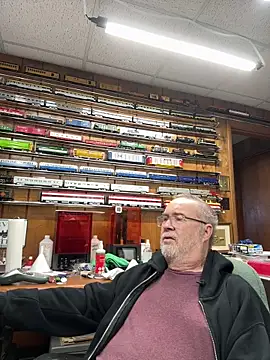 Jcaspen online show from March 2026 01:39:01 PM