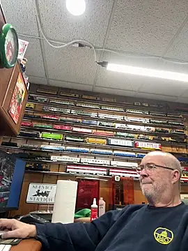 Jcaspen online show from March 2026 01:17:01 PM