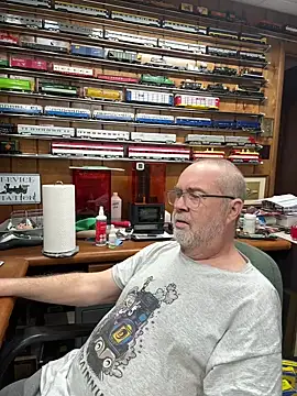 Jcaspen online show from April 2026 12:28:01 PM