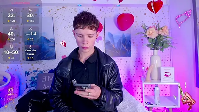 JackFrosst online show from February 2026 01:41:01 PM