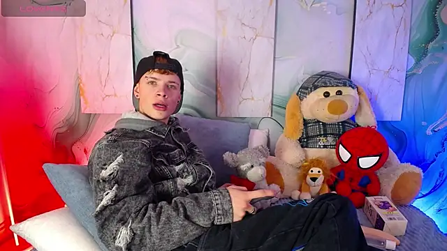 JackFrosst online show from April 2026 12:27:02 PM