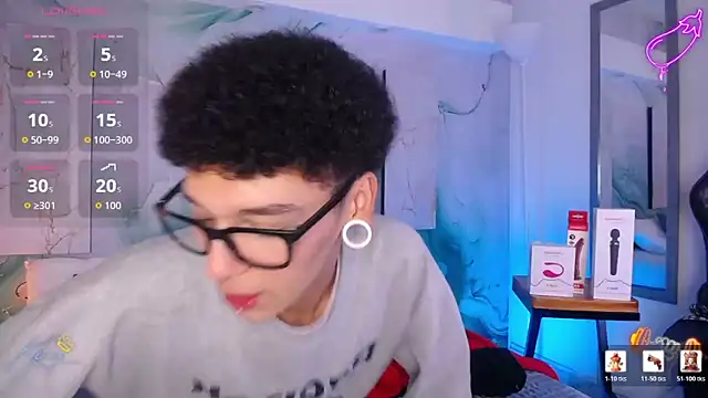 JackFrosst online show from April 2026 01:06:01 PM