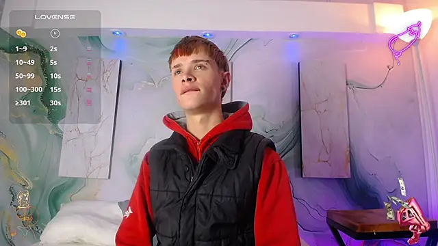 JackFrosst online show from May 2026 12:32:02 PM