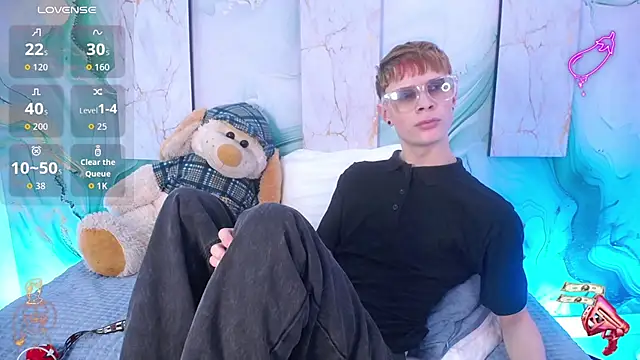 JackFrosst online show from May 2026 12:34:02 PM