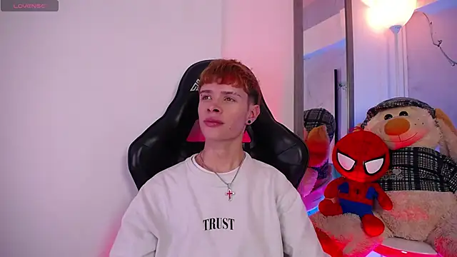 JackFrosst online show from May 2026 12:45:02 PM