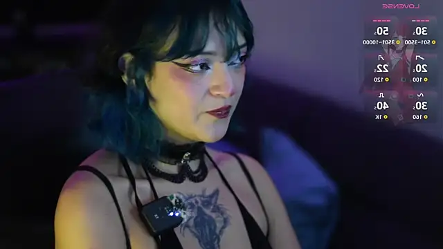 lucyliw online show from October 2025 08:02:02 AM