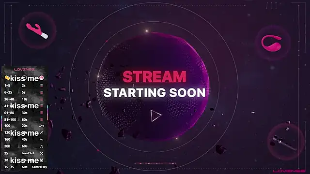 JulX Devot online show from November 2025 07:36:03 PM