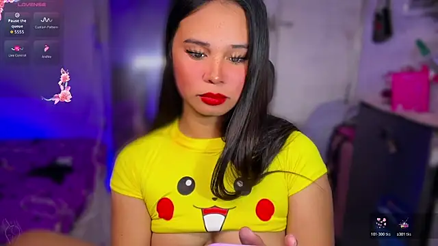  Houstonixie online show from March 2026 05:18:02 PM