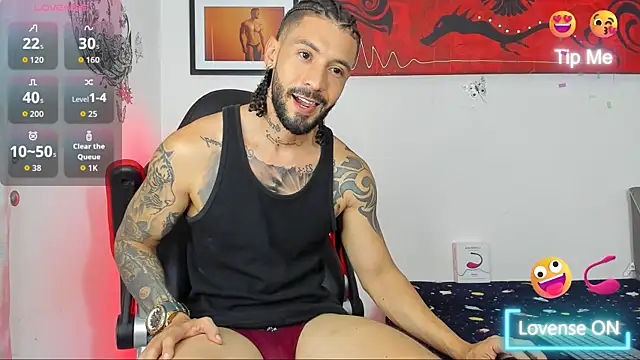 Snapshot of kenny-race chatting on October 2025 07:35:02 PM kenny-race online show from October 2025 07:35:02 PM