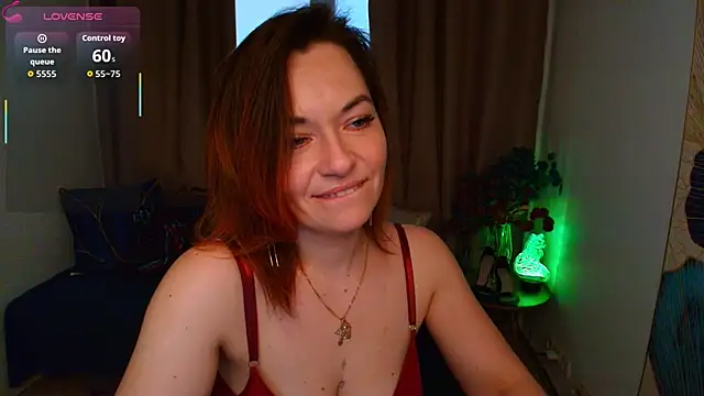 Serena Foxxx online show from April 2026 04:46:01 AM