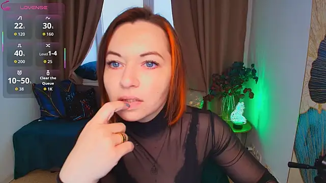Serena Foxxx online show from May 2026 02:20:02 AM