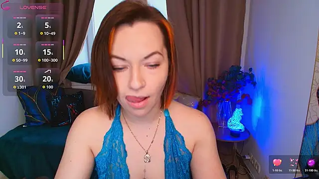 Serena Foxxx online show from May 2026 02:18:01 AM