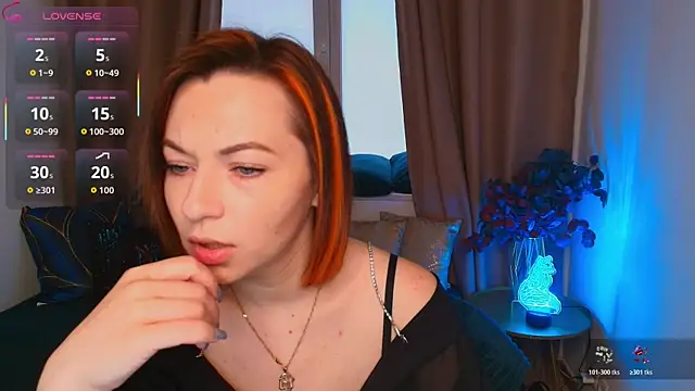 Serena Foxxx online show from May 2026 01:45:01 AM