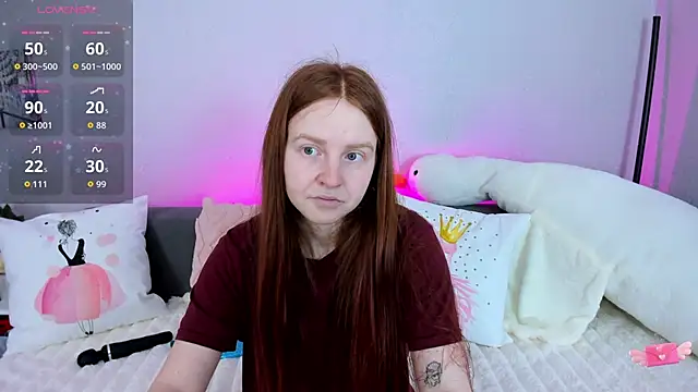 Evarey  online show from March 2026 04:35:01 AM