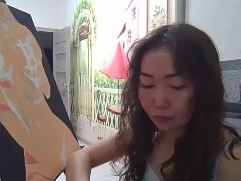 Ysolena online show from February 2026 12:18:02 AM