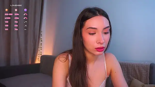 MissyHuf online show from March 2026 08:31:02 AM