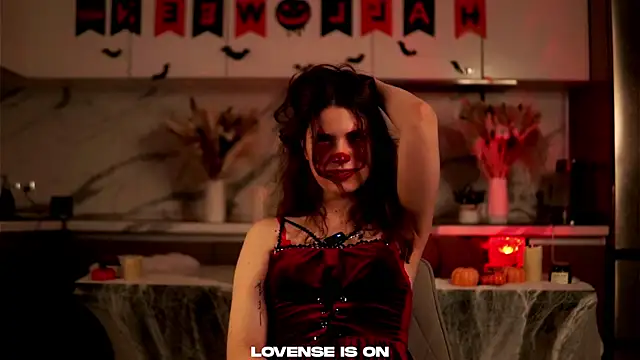 AmmieGerber online show from October 2025 02:12:01 AM