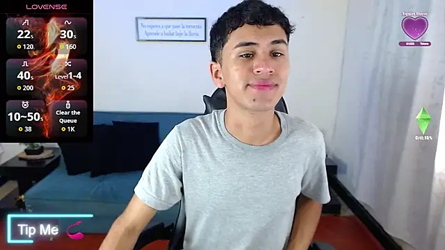 Alancum7 online show from February 2026 12:56:01 PM