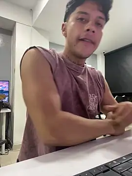 ErosDominant online show from December 2025 02:38:01 AM