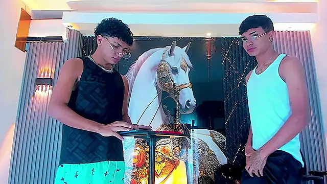 Snapshot of _Gods_of_Olympus_ chatting on October 2025 03:47:02 AM Gods of Olympus online show from October 2025 03:47:02 AM