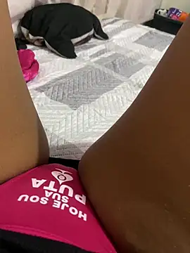 Brunamorenago online show from February 2026 10:45:01 AM