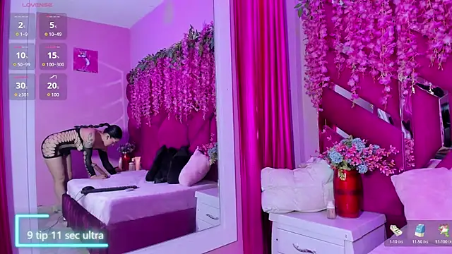 Gisell Squirt  online show from April 2026 01:41:01 PM