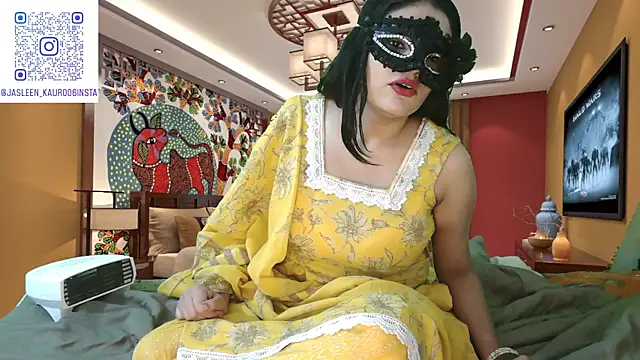 Snapshot of Punjabi_Bhabhi_ chatting on December 2025 03:32:02 PM Punjabi Bhabhi online show from December 2025 03:32:02 PM