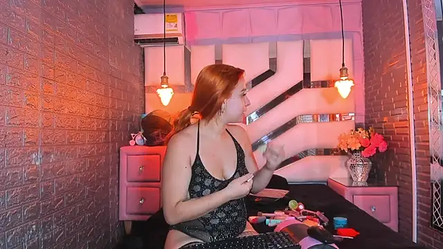 RubyEvanns online show from April 2026 07:47:02 PM