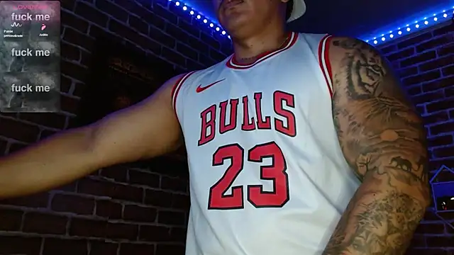 jordan bigcock  online show from February 2026 08:11:01 AM