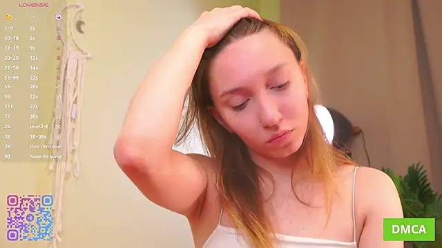 JohnetteConstine online show from November 2025 05:07:02 AM