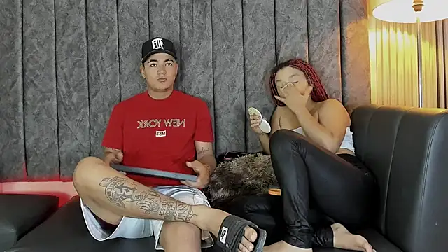 dante and kiara online show from November 2025 01:22:01 PM