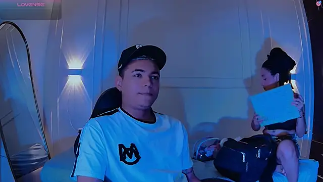 dante and kiara online show from December 2025 09:08:01 PM