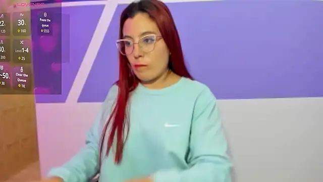 allison mc online show from March 2026 09:03:02 AM