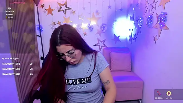 allison mc online show from May 2026 10:58:01 AM