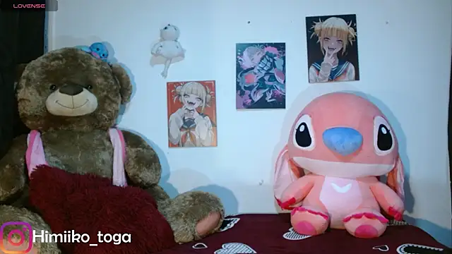 Himiiko toga online show from December 2025 01:32:02 AM