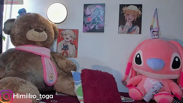 Himiiko toga online show from February 2026 01:25:01 PM