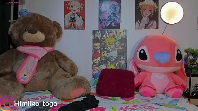 Himiiko toga online show from March 2026 01:12:02 AM