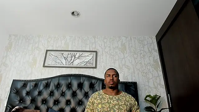 DenzelRios online show from April 2026 03:46:01 AM