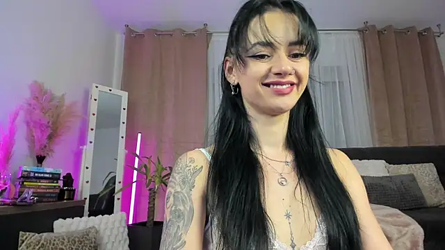 JacquelineHex online show from May 2026 02:09:02 AM