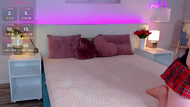 Diana charon online show from December 2025 12:50:02 AM