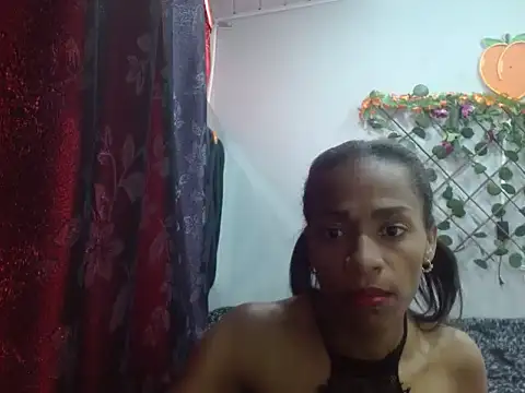 Melani ebony online show from November 2025 12:38:02 PM