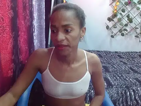 Melani ebony online show from November 2025 12:48:02 PM