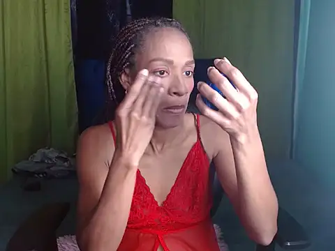 Melani ebony online show from February 2026 01:18:01 PM