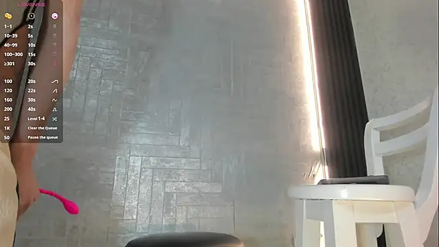 Alisson Steelersexy online show from July 2026 08:13:02 PM