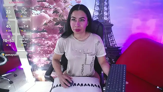 Valentina monroe1 online show from October 2025 01:11:01 PM