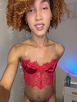 Chloe Celeste online show from April 2026 08:22:01 PM